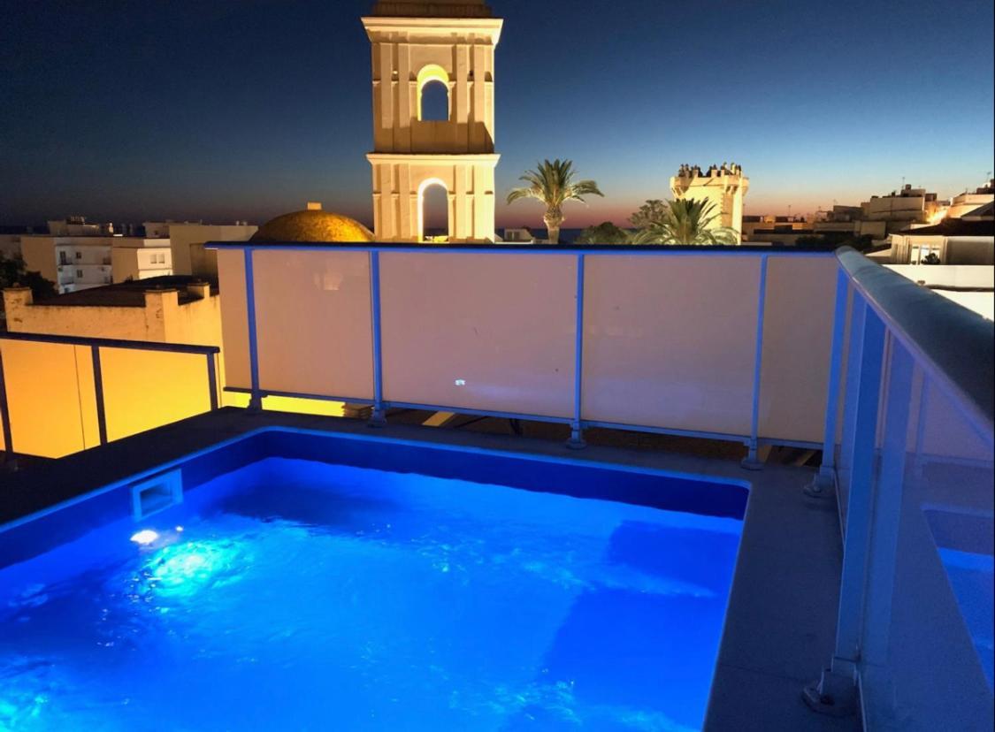Aba Penthouse, Piscina&azotea Privada * Conil De La Frontera