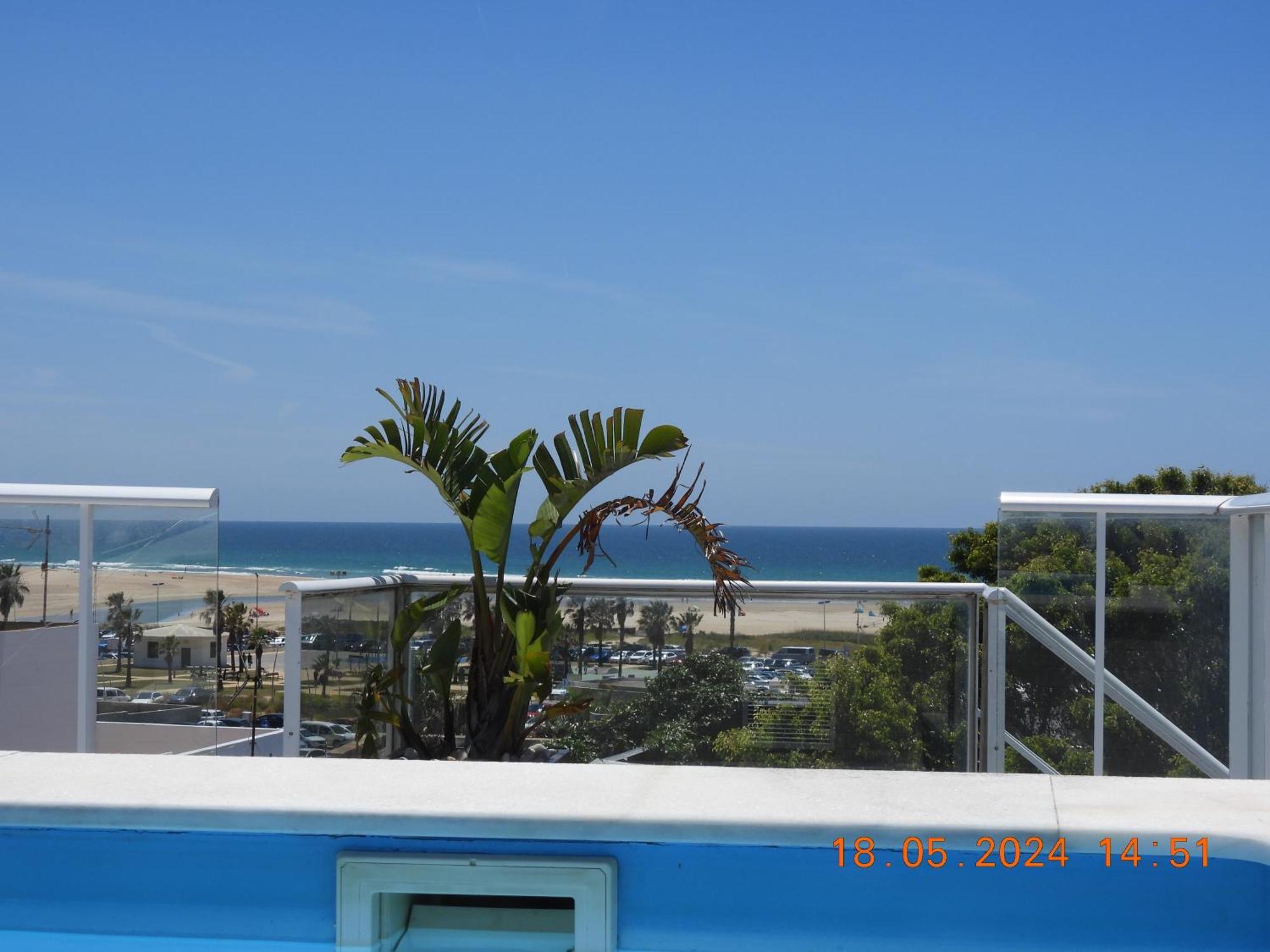 Aba Penthouse, Piscina&azotea Privada Apartment Conil De La Frontera