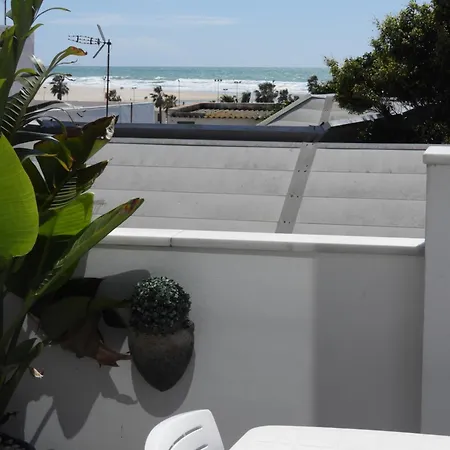 Aba Penthouse, Piscina&Azotea Privada Apartment Conil De La Frontera Exterior photo