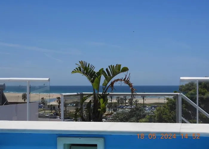 Aba Penthouse, Piscina&Azotea Privada