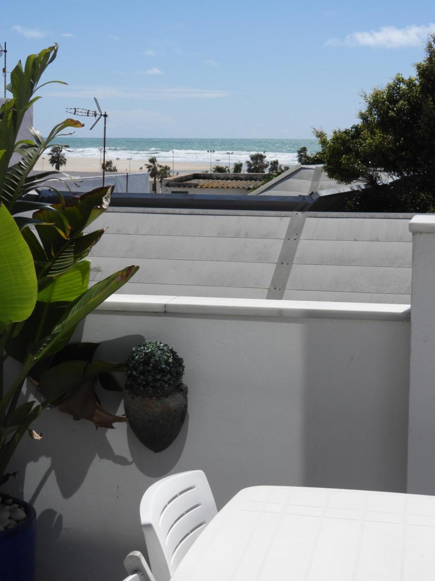 Aba Penthouse, Piscina&azotea Privada Apartamento Conil De La Frontera