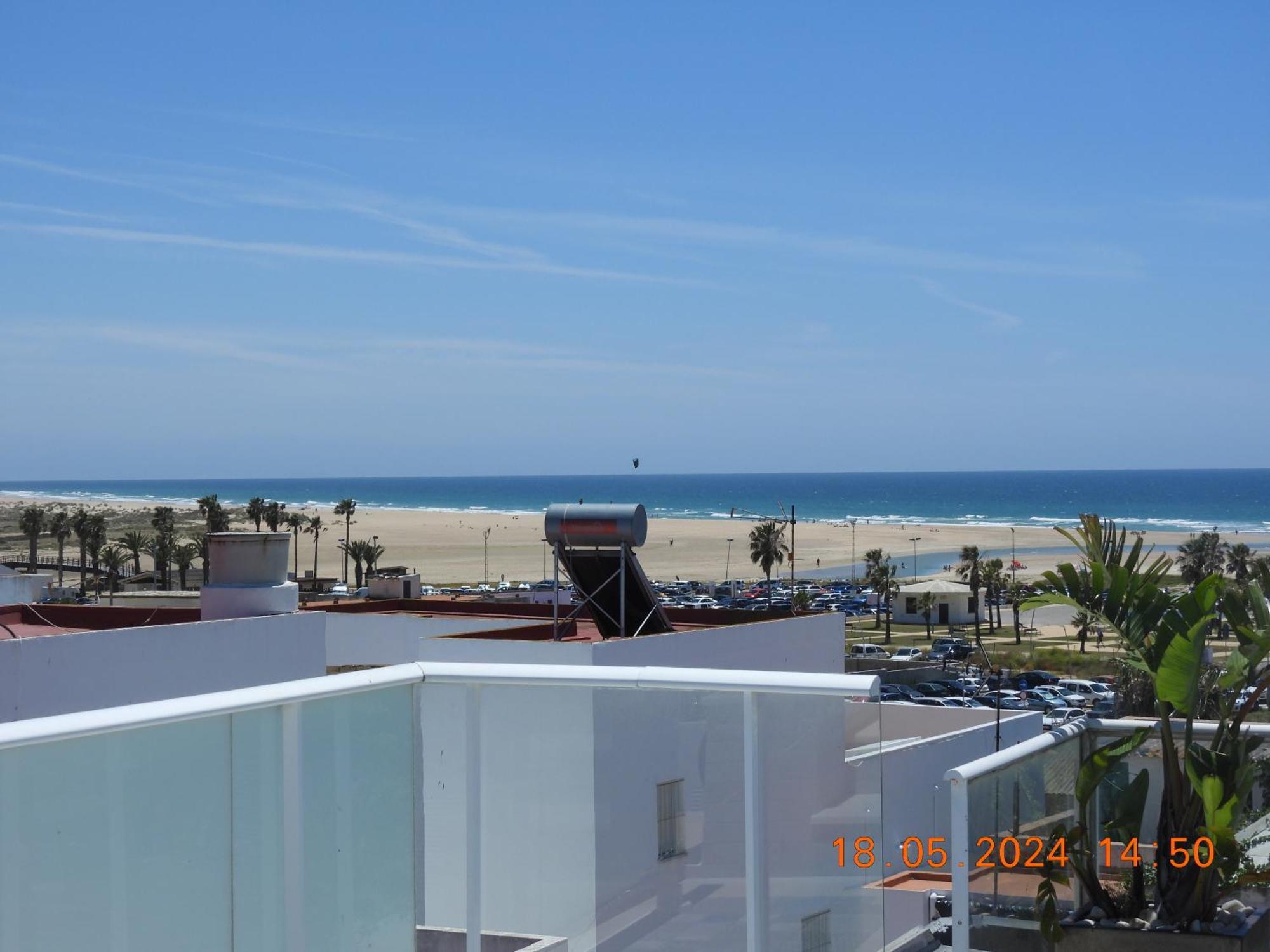Apartamento Aba Penthouse, Piscina&azotea Privada Conil De La Frontera