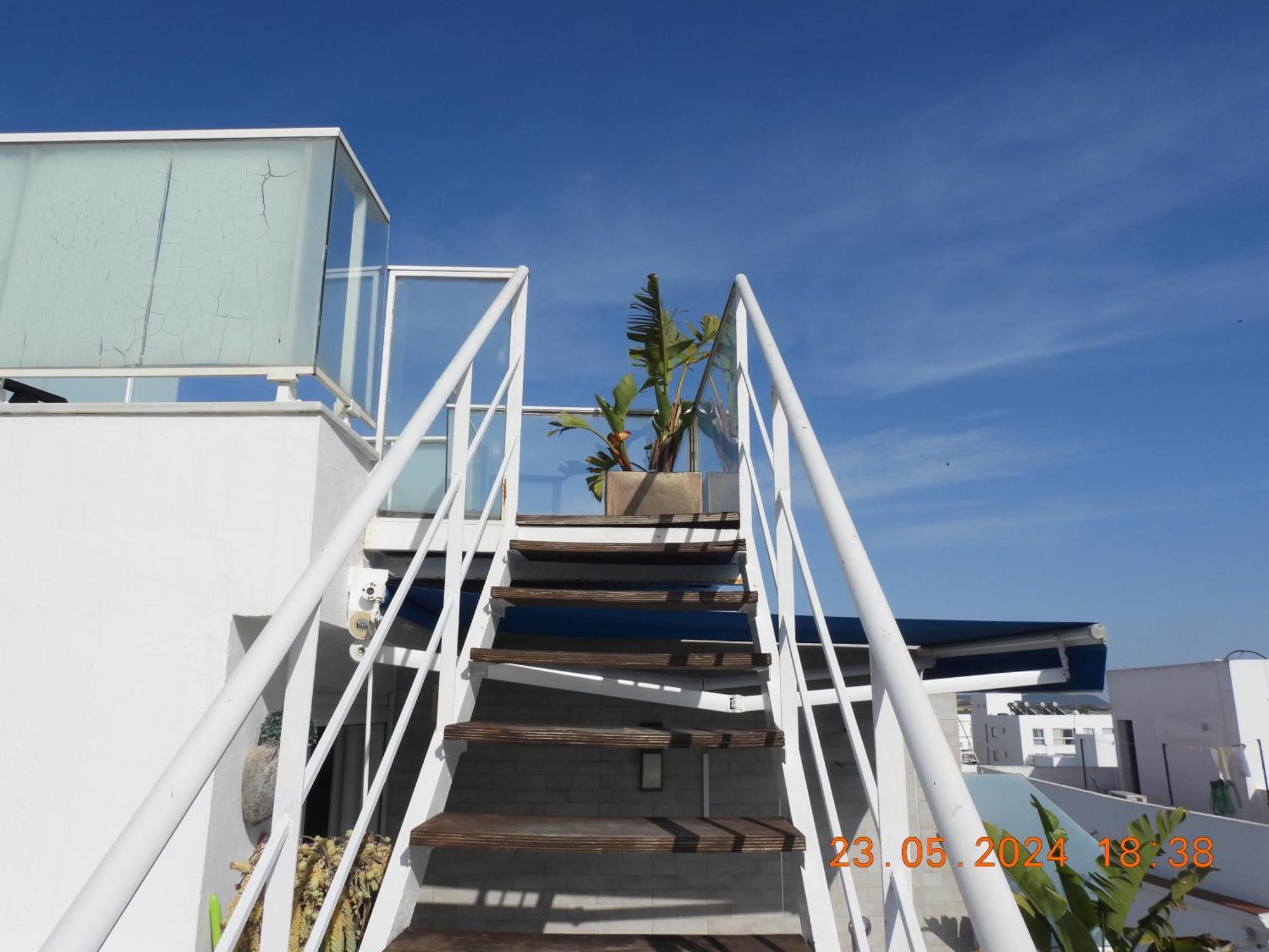 Aba Penthouse, Piscina&azotea Privada Appartement Conil De La Frontera
